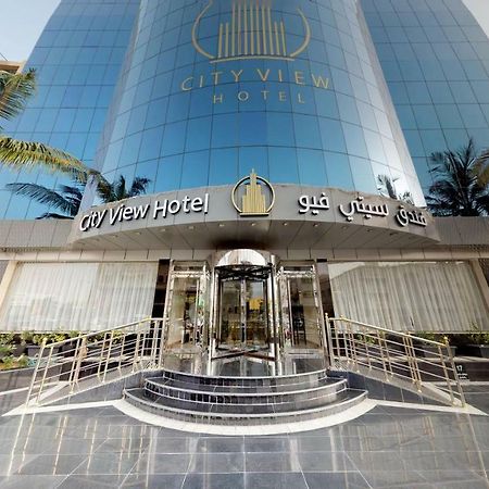 City View Hotel Jeddah Bagian luar foto