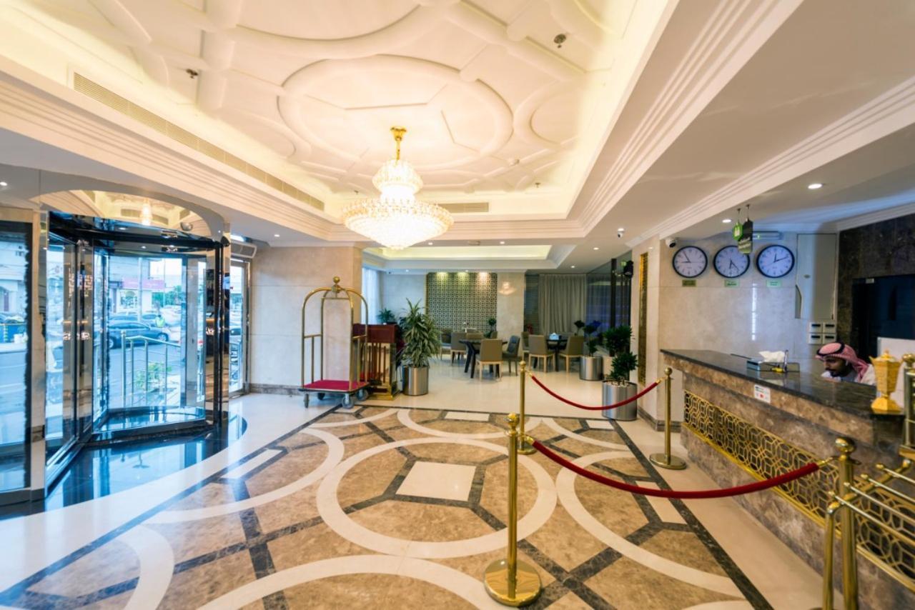 City View Hotel Jeddah Bagian luar foto