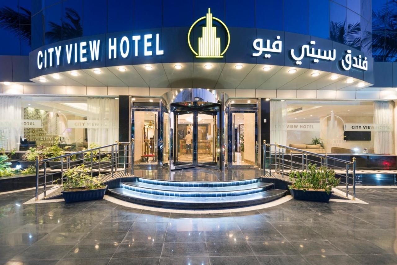 City View Hotel Jeddah Bagian luar foto