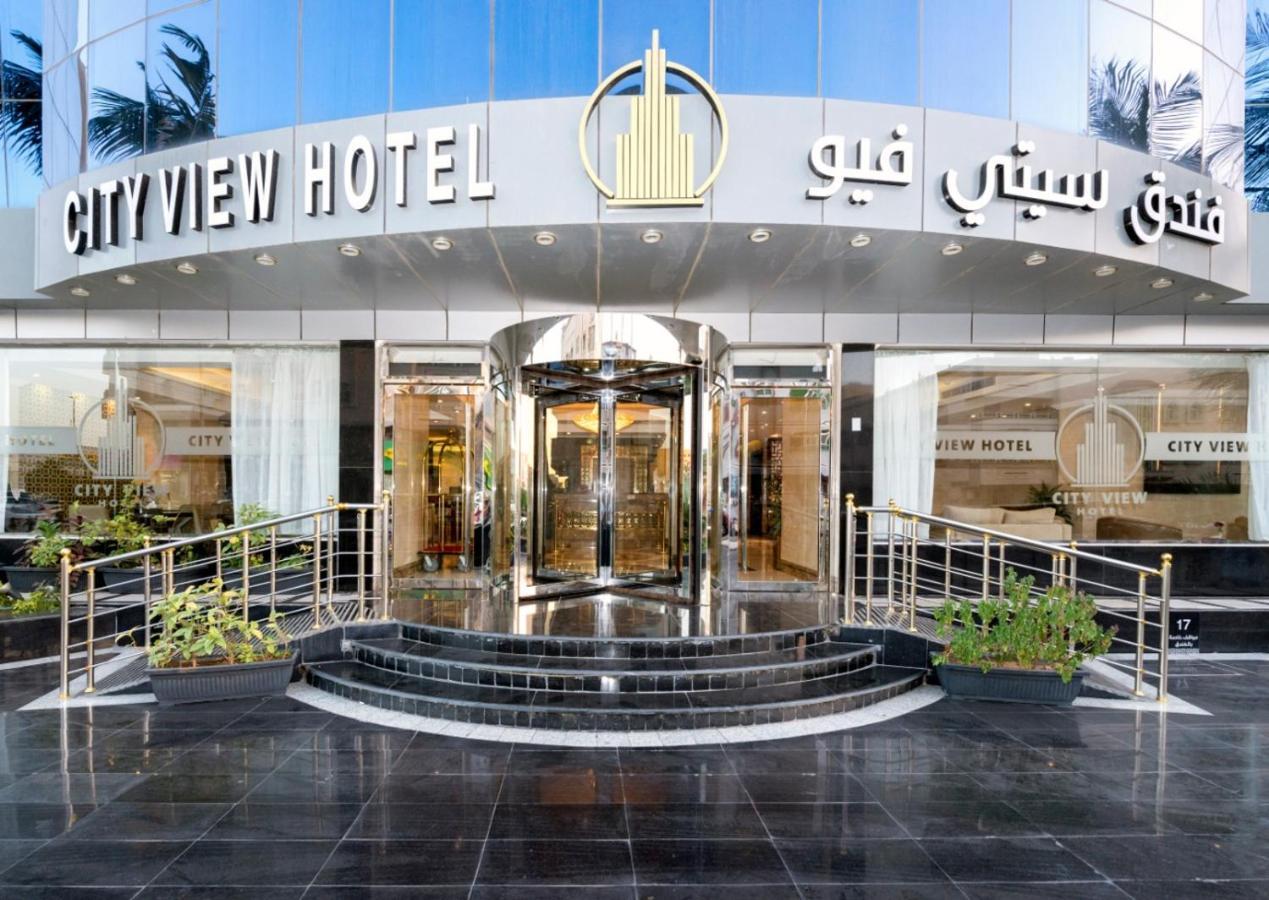 City View Hotel Jeddah Bagian luar foto