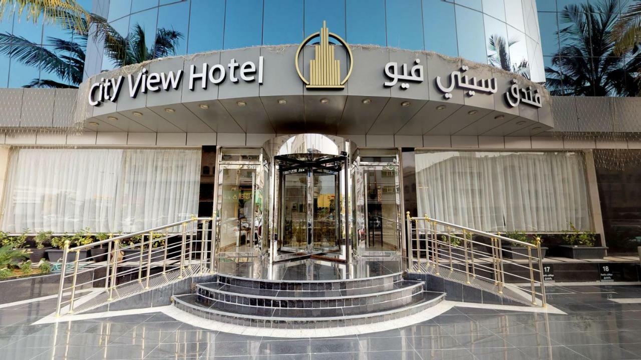 City View Hotel Jeddah Bagian luar foto