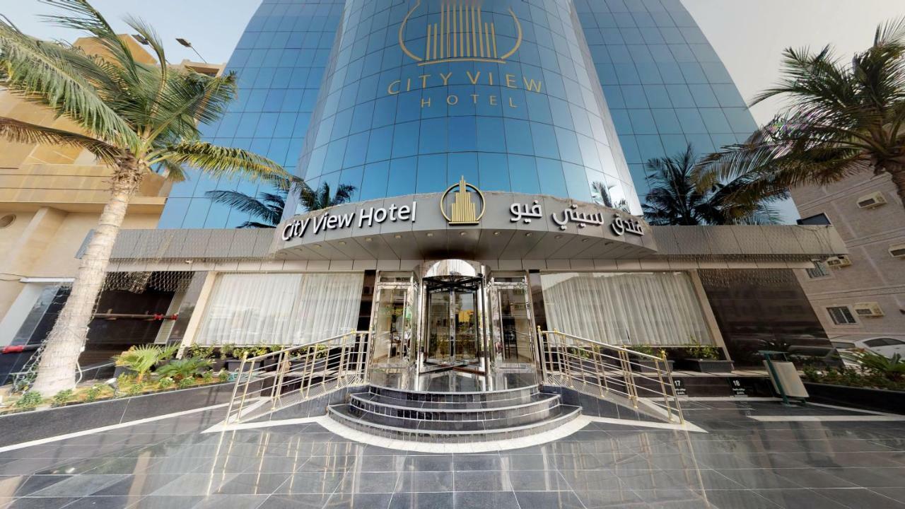 City View Hotel Jeddah Bagian luar foto