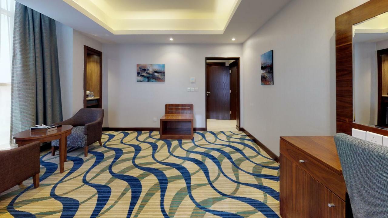 City View Hotel Jeddah Bagian luar foto